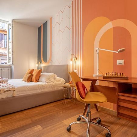 Emma - Lovely Suite In Trastevere Rom Eksteriør billede