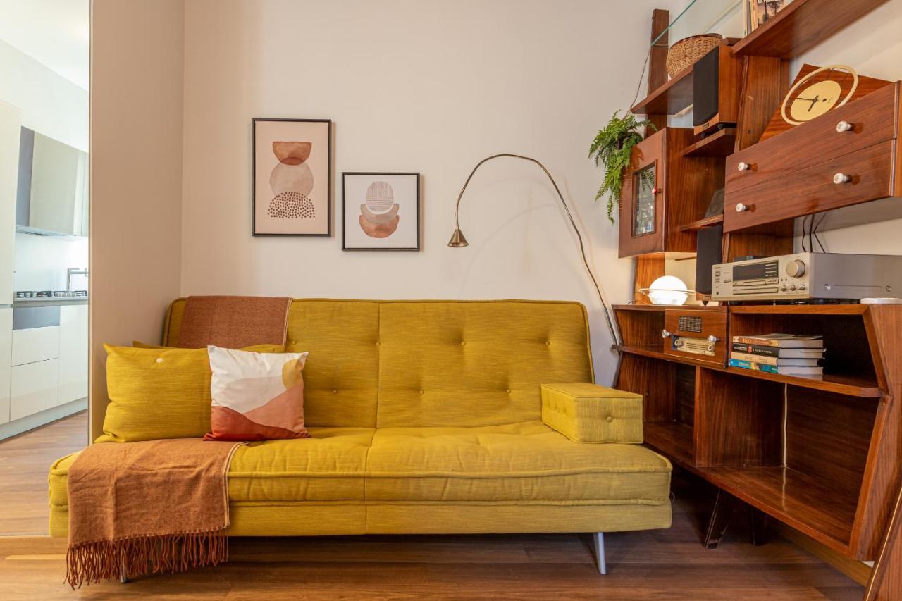 Emma - Lovely Suite In Trastevere Rom Eksteriør billede