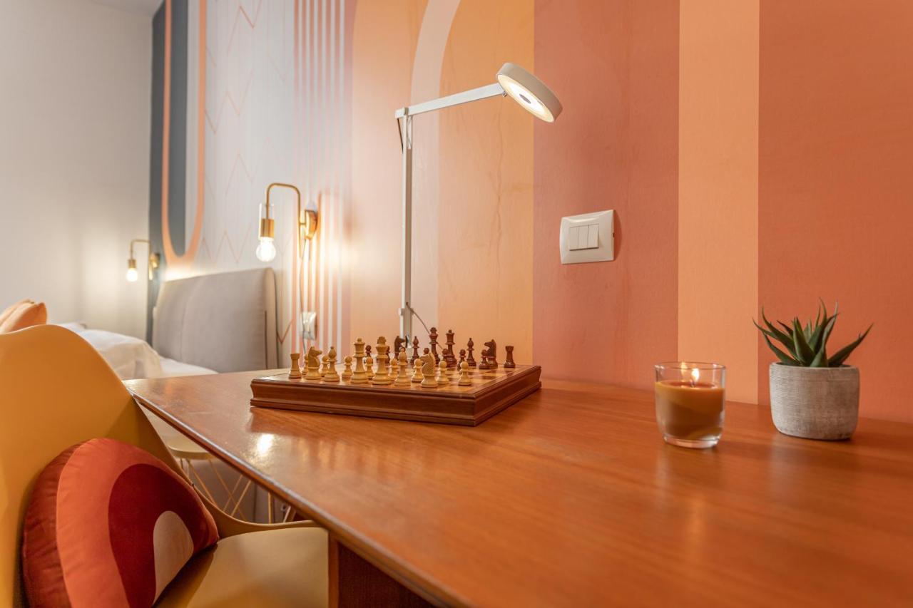 Emma - Lovely Suite In Trastevere Rom Eksteriør billede