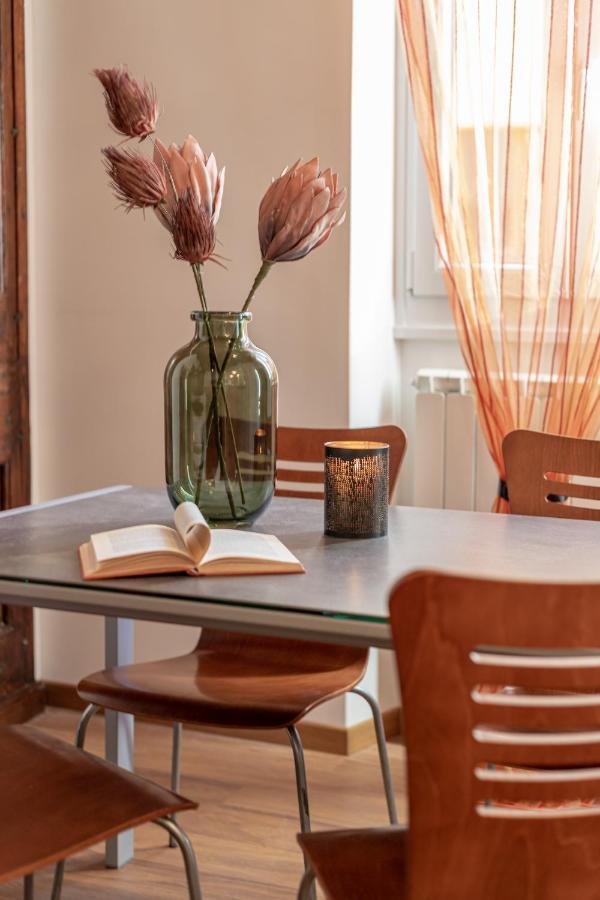 Emma - Lovely Suite In Trastevere Rom Eksteriør billede