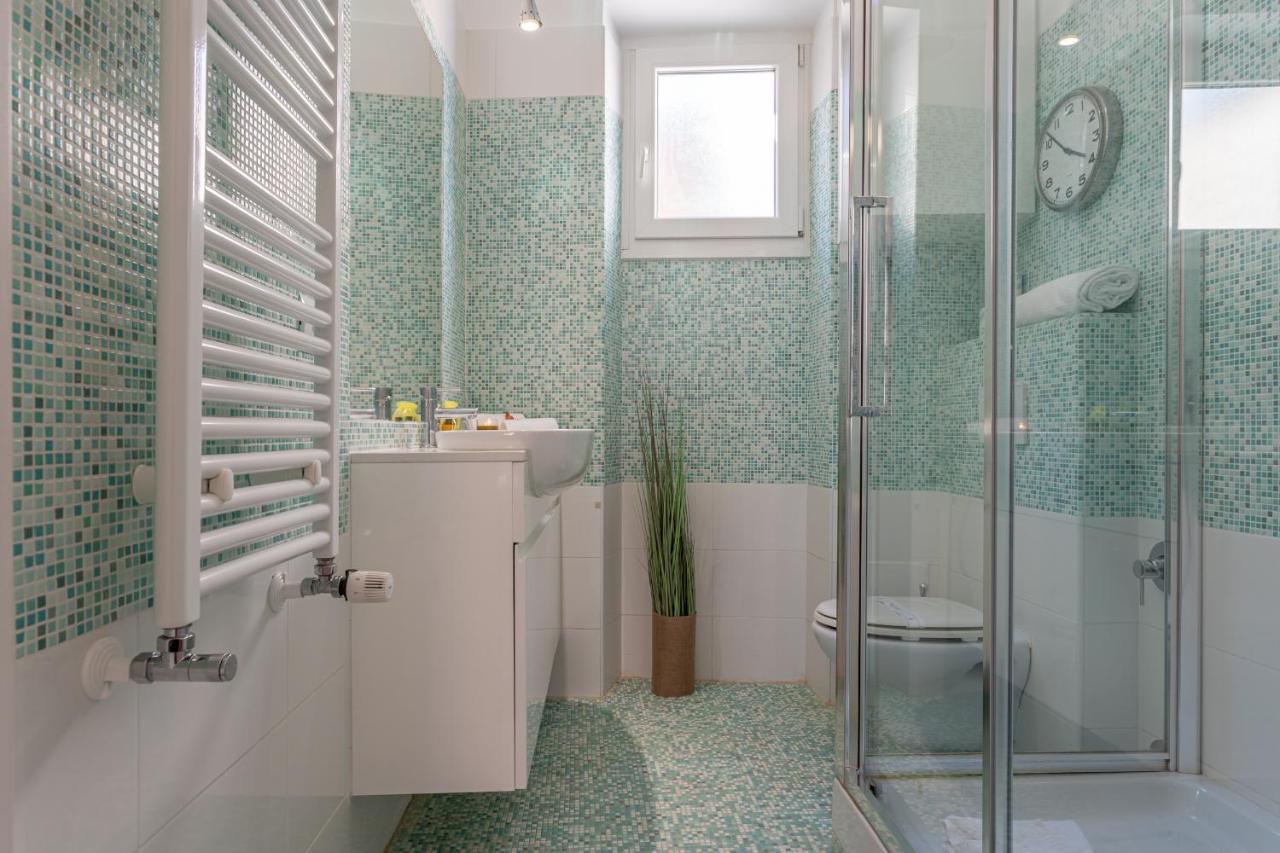 Emma - Lovely Suite In Trastevere Rom Eksteriør billede