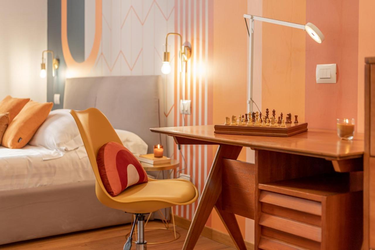 Emma - Lovely Suite In Trastevere Rom Eksteriør billede