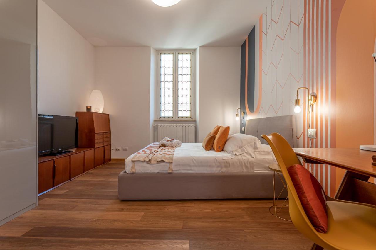Emma - Lovely Suite In Trastevere Rom Eksteriør billede