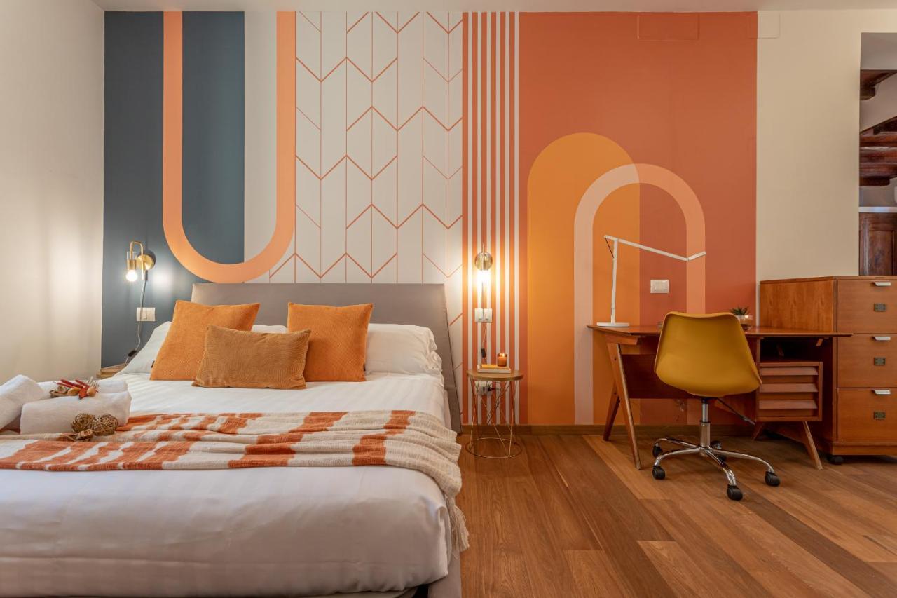 Emma - Lovely Suite In Trastevere Rom Eksteriør billede