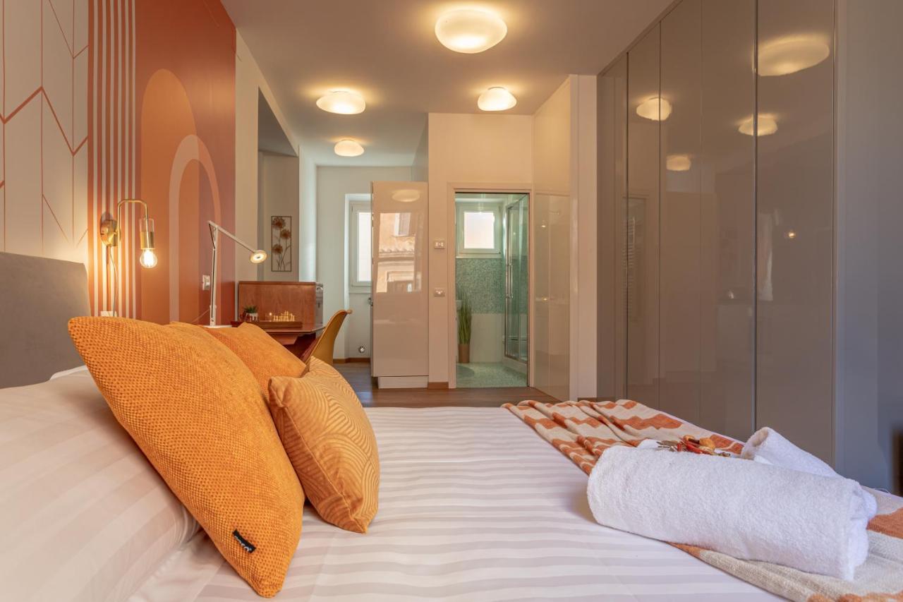 Emma - Lovely Suite In Trastevere Rom Eksteriør billede