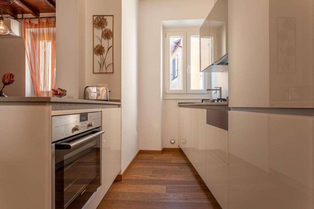 Emma - Lovely Suite In Trastevere Rom Eksteriør billede