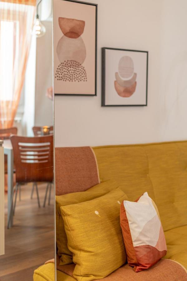 Emma - Lovely Suite In Trastevere Rom Eksteriør billede
