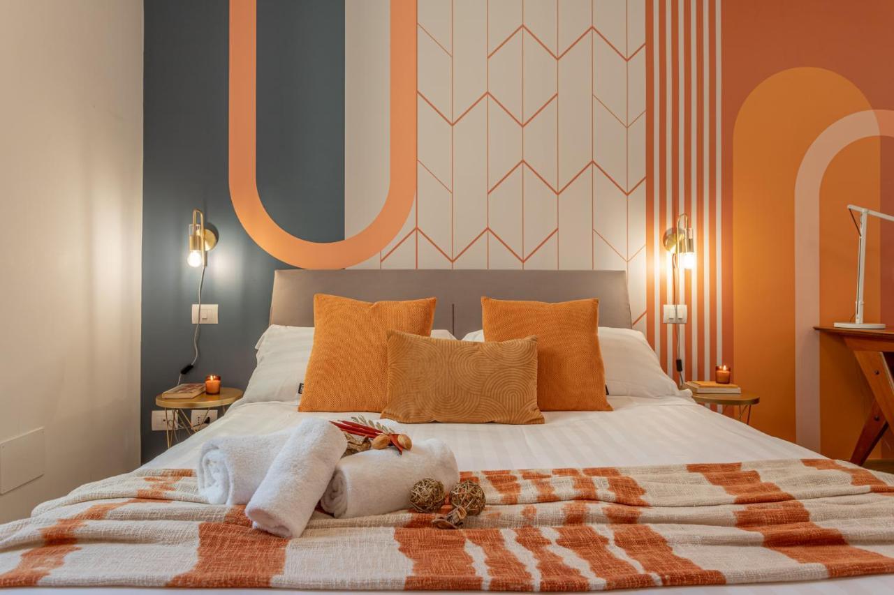 Emma - Lovely Suite In Trastevere Rom Eksteriør billede